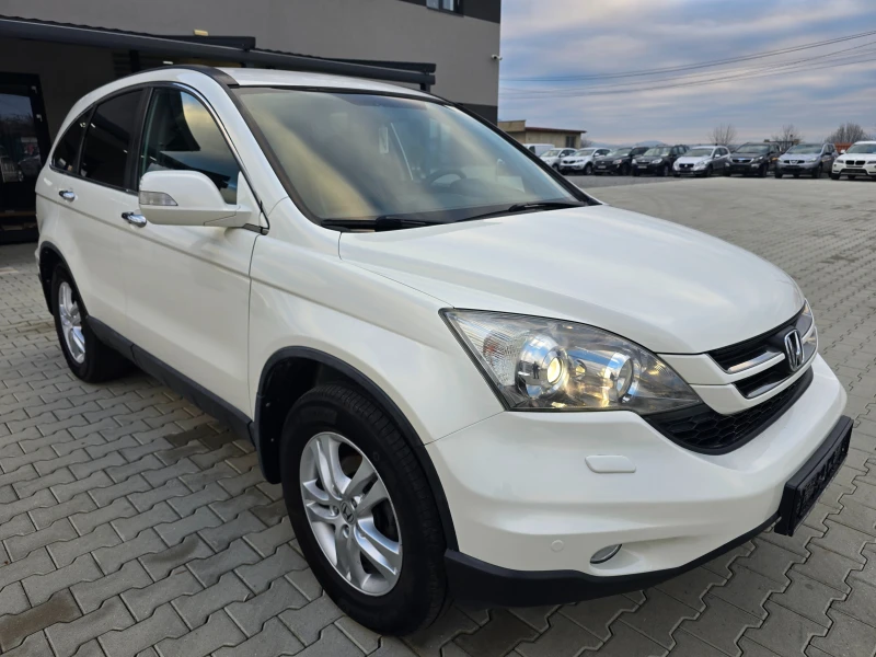 Honda Cr-v 2.2 I-DTEC, 4x4, 150к.с., 2011г., снимка 2 - Автомобили и джипове - 53108498