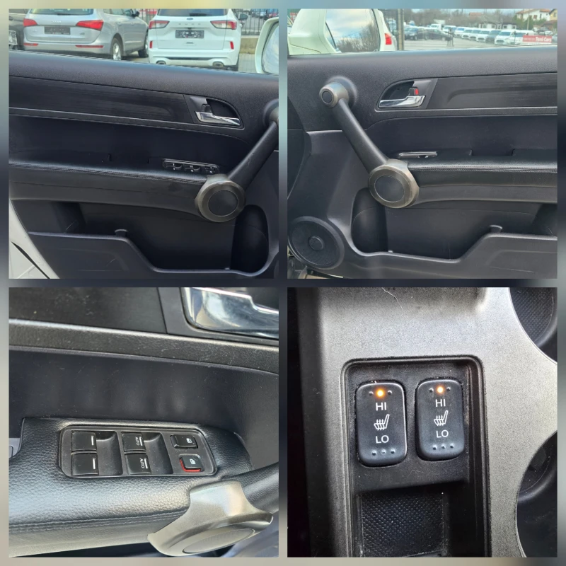 Honda Cr-v 2.2 I-DTEC, 4x4, 150к.с., 2011г., снимка 16 - Автомобили и джипове - 53108498