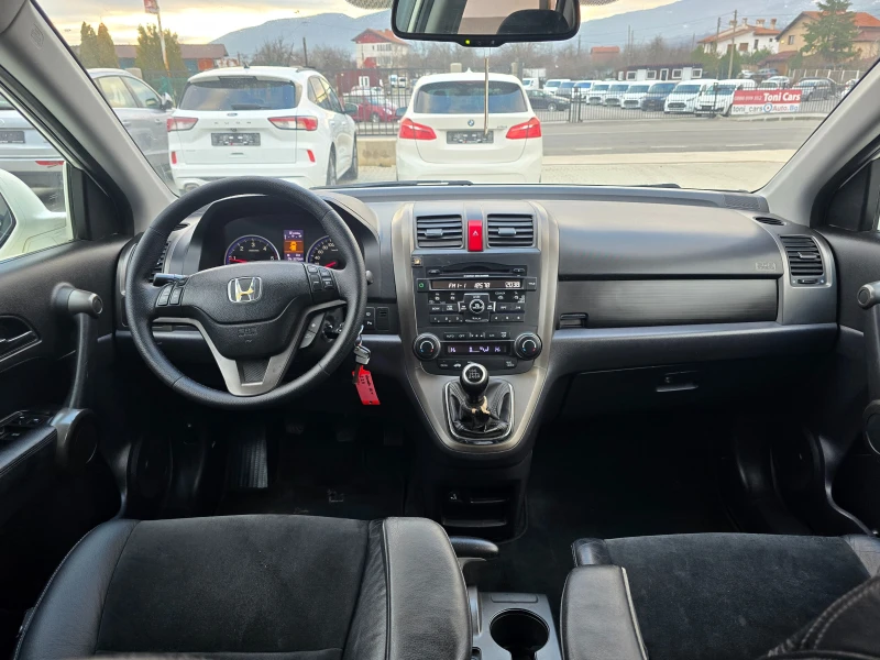 Honda Cr-v 2.2 I-DTEC, 4x4, 150к.с., 2011г., снимка 9 - Автомобили и джипове - 53108498