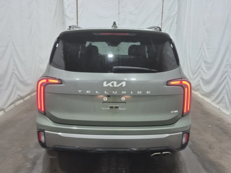Kia Telluride X-LINE * Carfax * ОПЦИЯ ЗА ФИНАНСИРАНЕ * , снимка 5 - Автомобили и джипове - 53164324