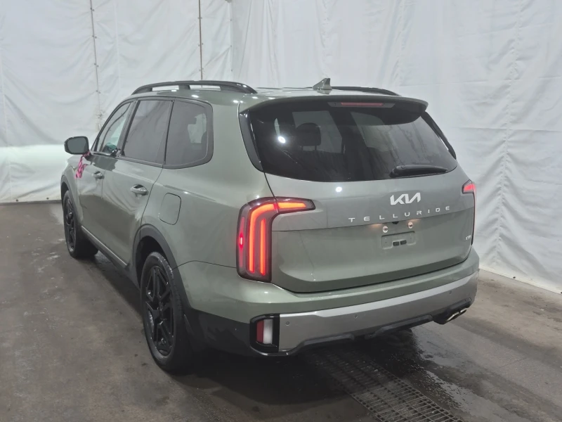 Kia Telluride X-LINE * Carfax * ОПЦИЯ ЗА ФИНАНСИРАНЕ * , снимка 4 - Автомобили и джипове - 53164324