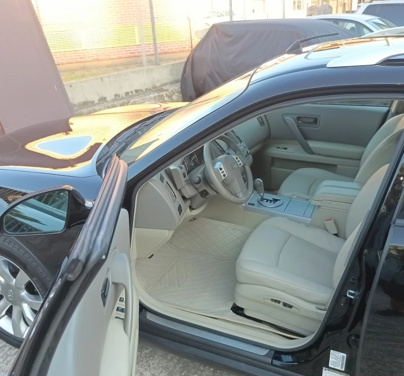 Infiniti Fx 35 Tech.Package-AWD, снимка 6 - Автомобили и джипове - 53355934