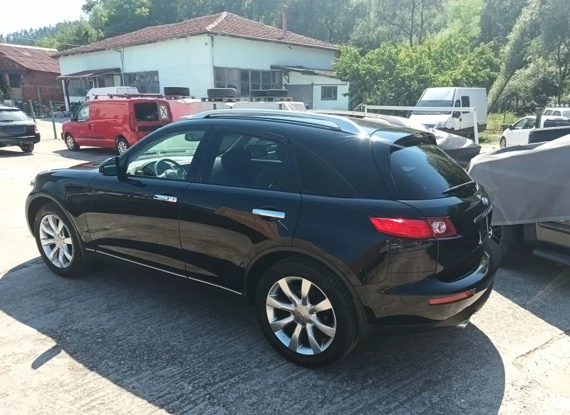 Infiniti Fx 35 Tech.Package-AWD, снимка 3 - Автомобили и джипове - 53355934