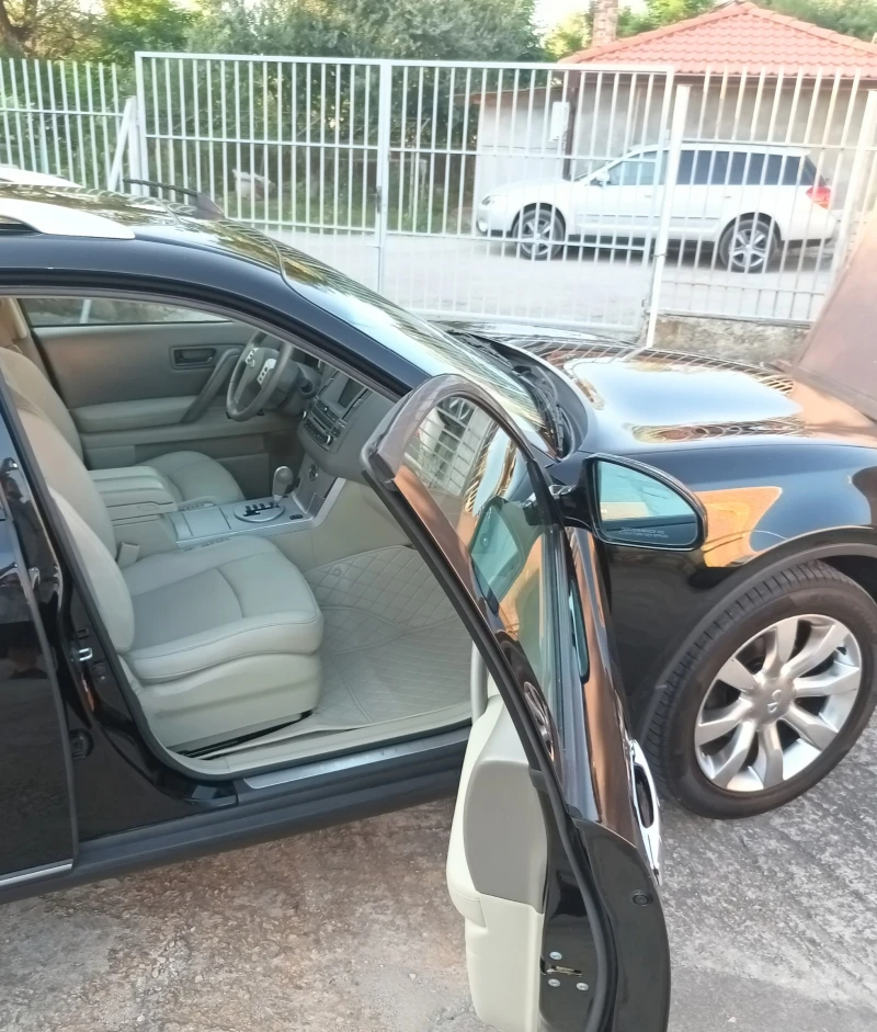 Infiniti Fx 35 Tech.Package-AWD, снимка 7 - Автомобили и джипове - 53355934