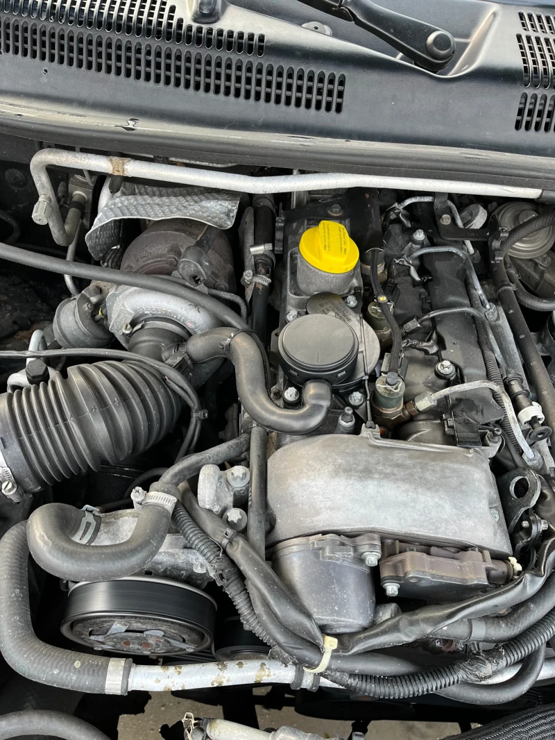 Jeep Grand cherokee 2.7 CRD, снимка 10 - Автомобили и джипове - 53432617