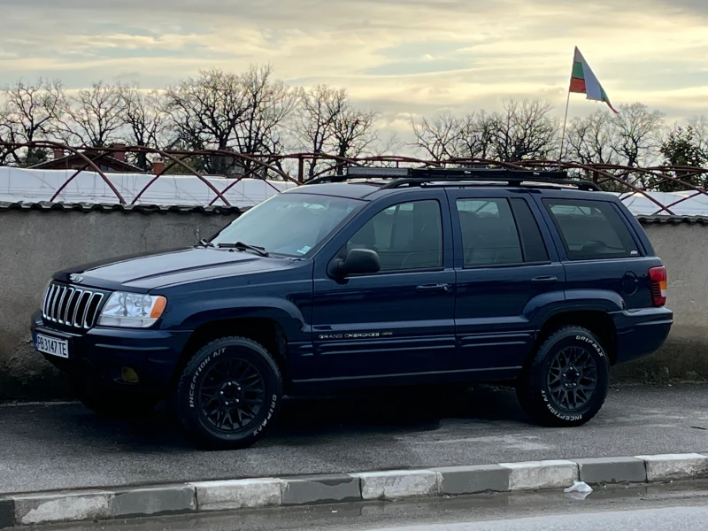Jeep Grand cherokee 2.7 CRD