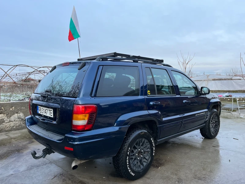 Jeep Grand cherokee 2.7 CRD, снимка 3 - Автомобили и джипове - 53432617
