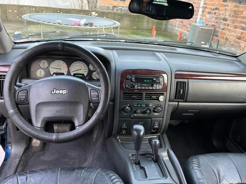 Jeep Grand cherokee 2.7 CRD, снимка 7 - Автомобили и джипове - 53432617