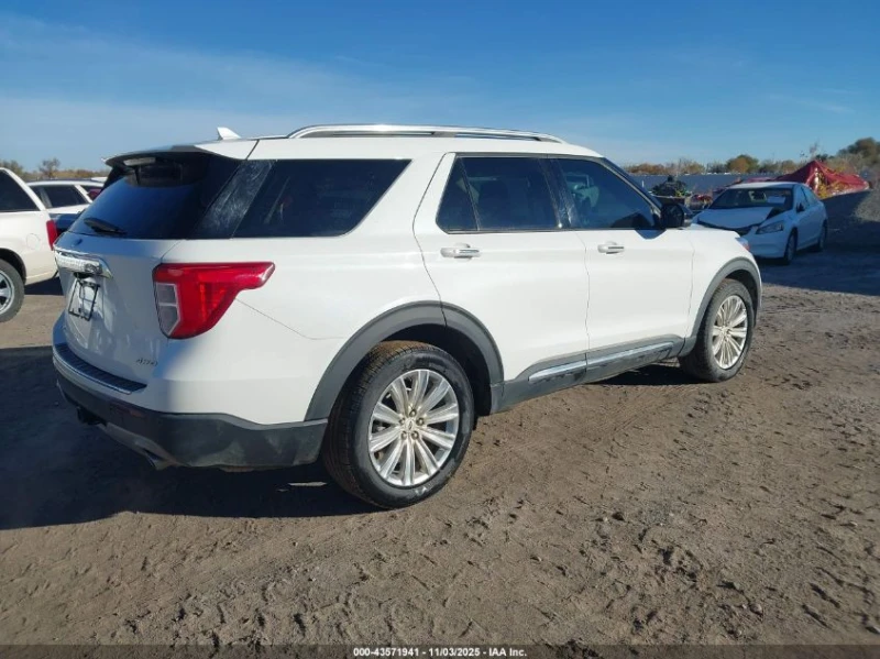 Ford Explorer 2.3l Limited, снимка 4 - Автомобили и джипове - 53576985