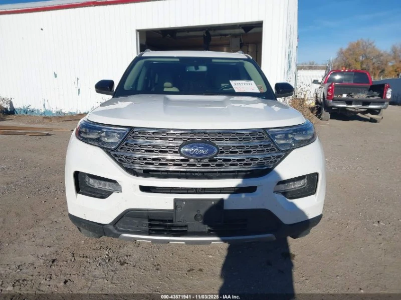 Ford Explorer 2.3l Limited, снимка 12 - Автомобили и джипове - 53576985