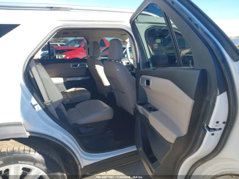 Ford Explorer 2.3l Limited, снимка 8 - Автомобили и джипове - 53576985