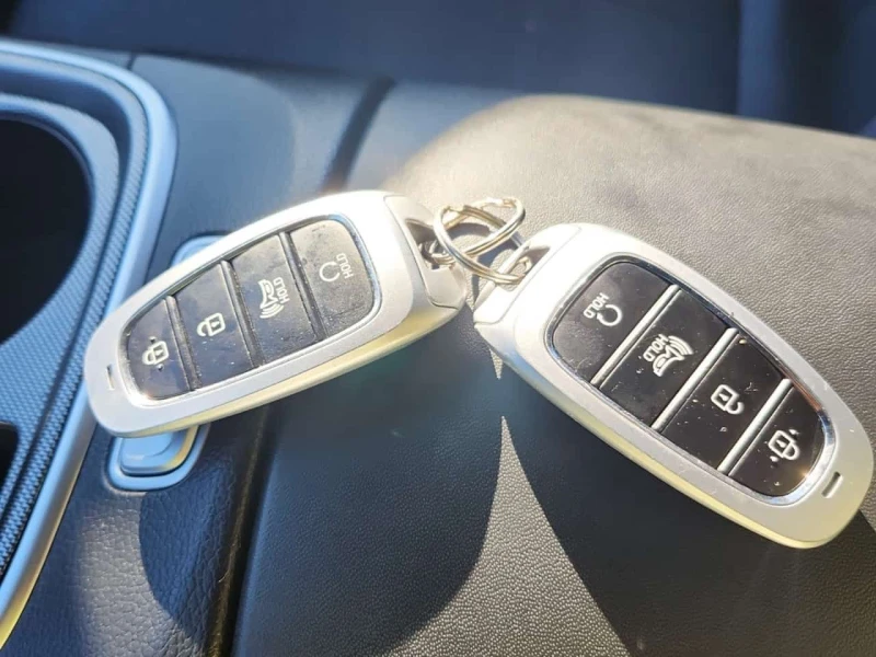 Hyundai Santa fe * PREFERRED 4D UTILITY AWD * CARFAX * ЦЕНА ДО БГ, снимка 9 - Автомобили и джипове - 53592158