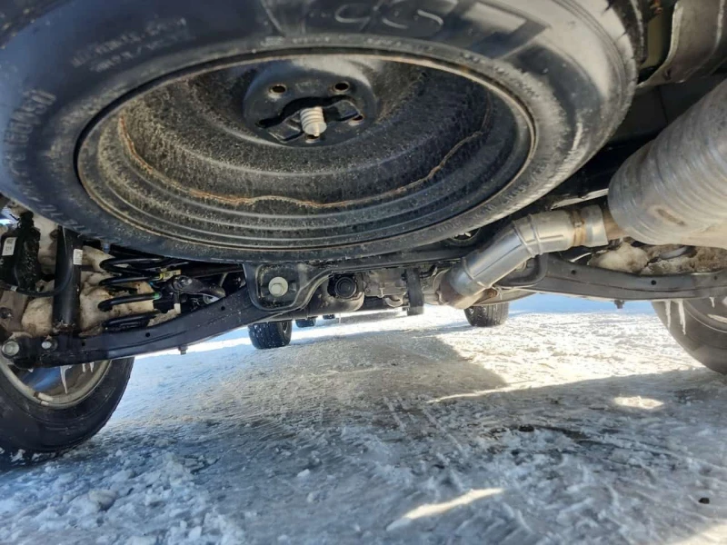 Hyundai Santa fe * PREFERRED 4D UTILITY AWD * CARFAX * ЦЕНА ДО БГ, снимка 16 - Автомобили и джипове - 53592158