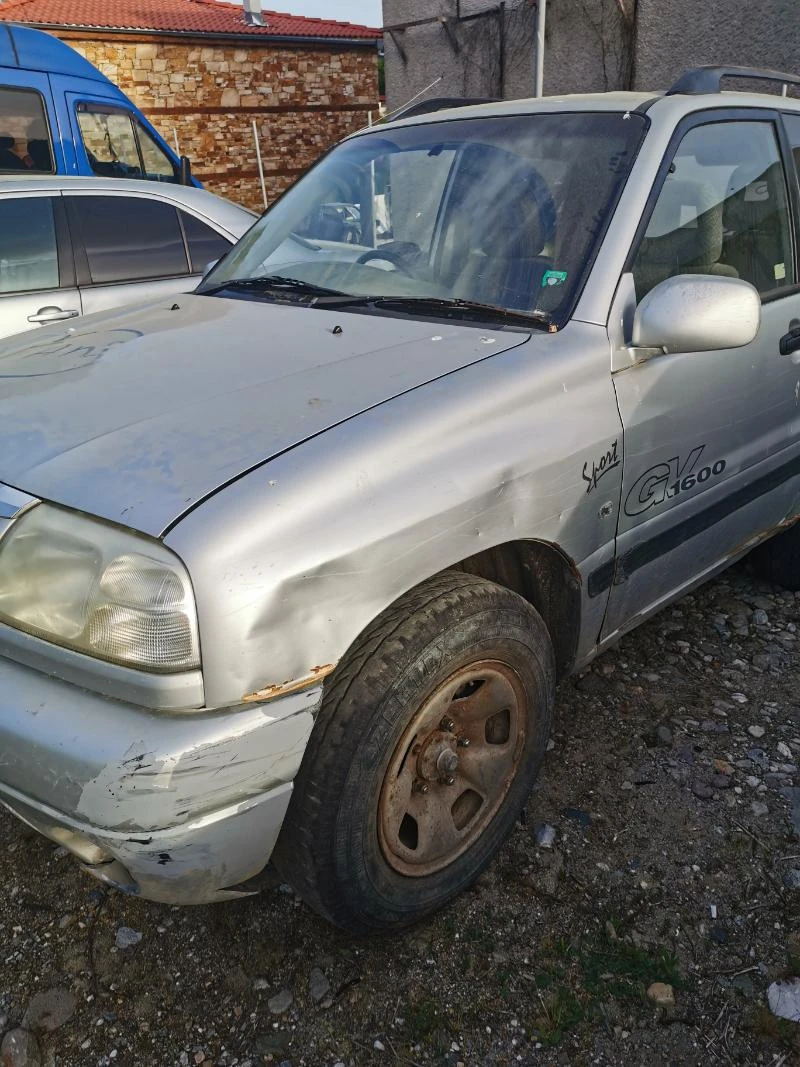 Suzuki Grand vitara V6 i 1, 6, снимка 3 - Автомобили и джипове - 47444503