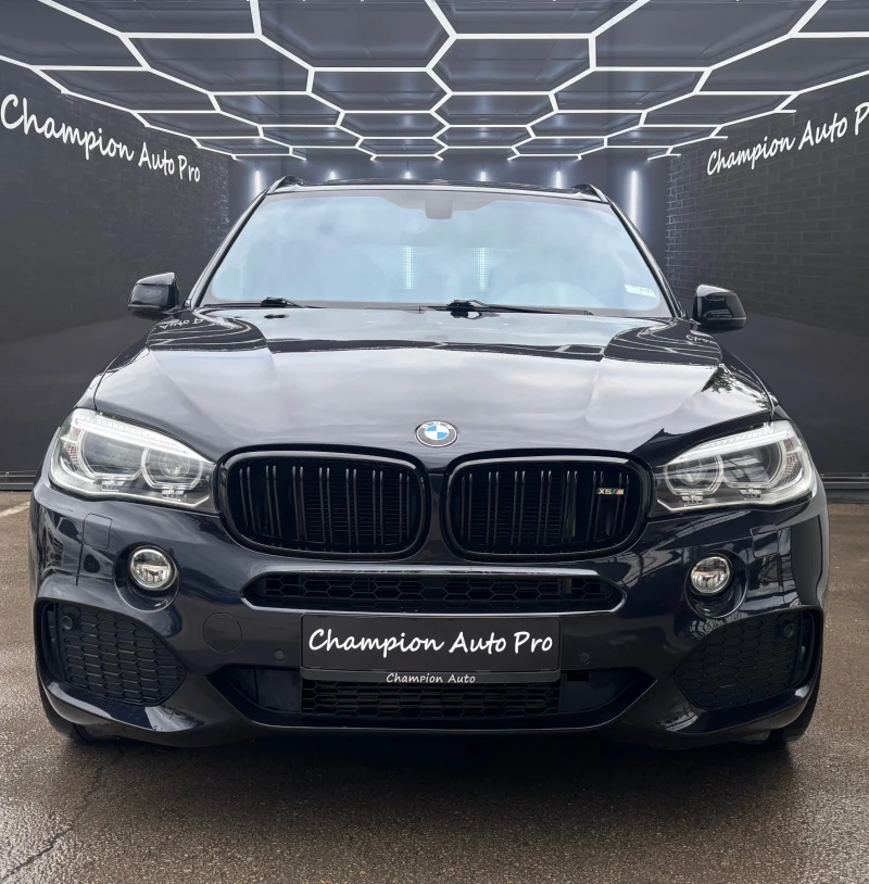 BMW X5 3.0D M-Packet - 49999 лв. - 75837750 1