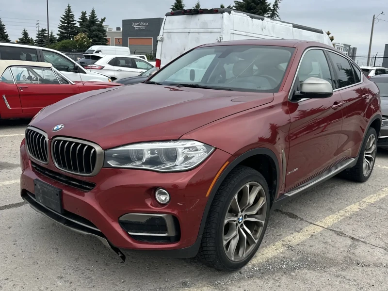 BMW X6 * xDrive35i* * АвтоКредит* - 25999 лв. - 28278873 1