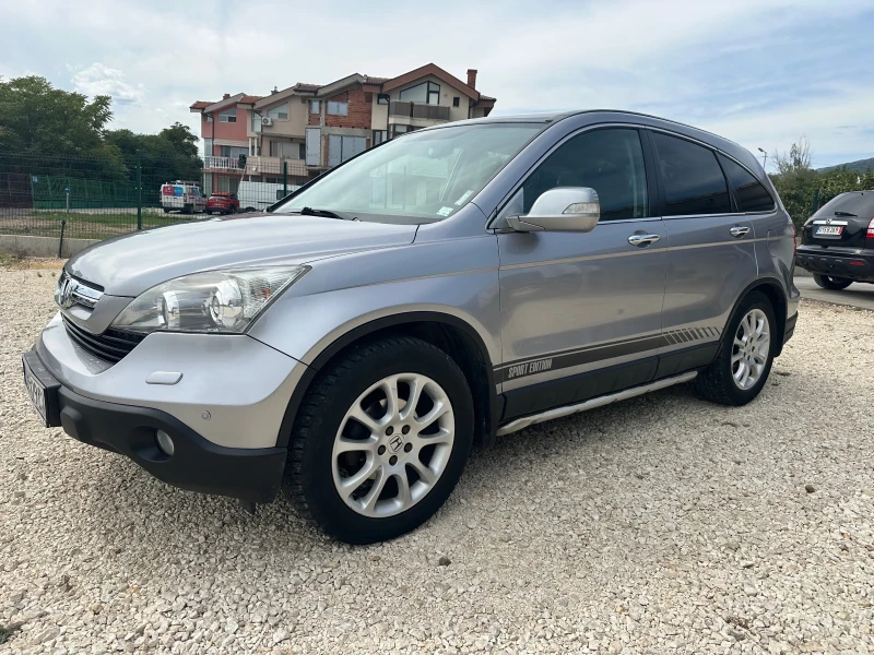 Honda Cr-v 2.2CDTI/EXECUTIVE/NAVI/SKY - 12400 лв. - 83299170 1