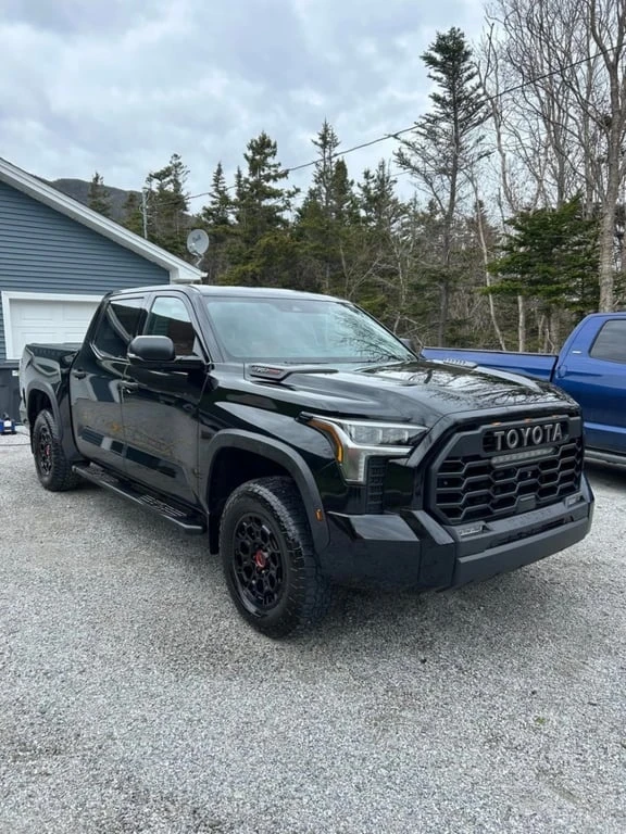 Toyota Tundra 2022 LIMITED HYBRID * БЕЗ ПЪРВОНАЧАЛНА ВНОСКA*  - изображение 3