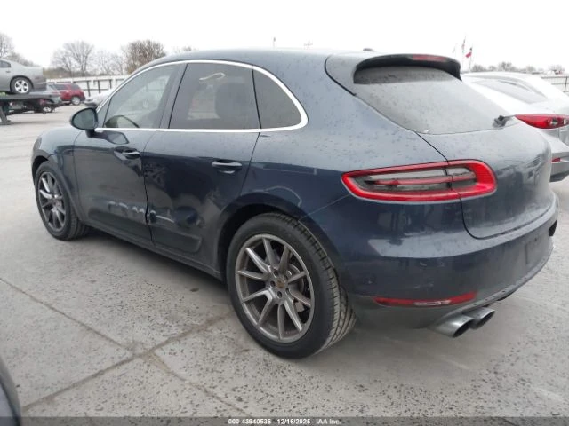 Porsche Macan S* Кожа* Подгрев* Keyless* Клип на мотор, снимка 3 - Автомобили и джипове - 53143381