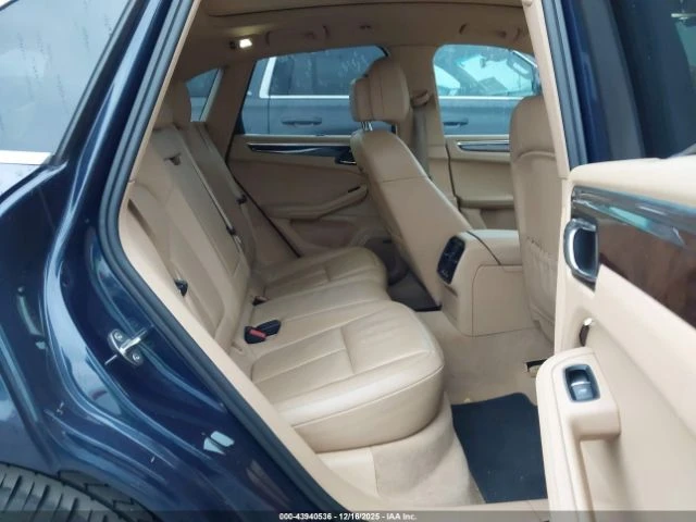 Porsche Macan S* Кожа* Подгрев* Keyless* Клип на мотор, снимка 8 - Автомобили и джипове - 53143381