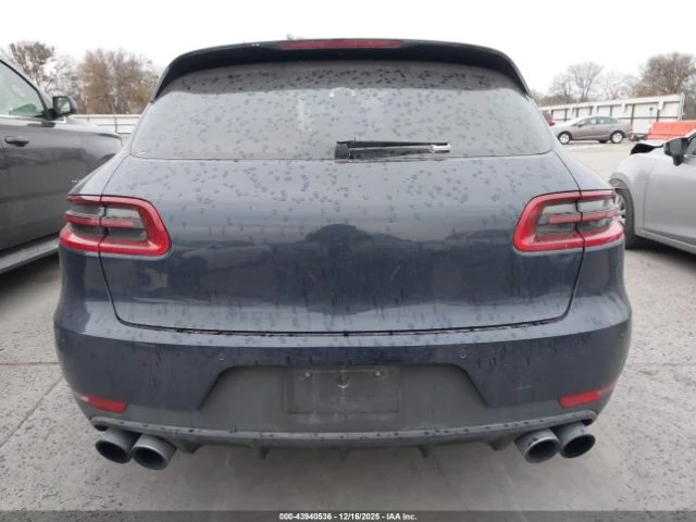Porsche Macan S* Кожа* Подгрев* Keyless* Клип на мотор, снимка 16 - Автомобили и джипове - 53143381