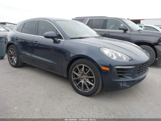 Porsche Macan S* Кожа* Подгрев* Keyless* Клип на мотор