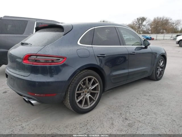 Porsche Macan S* Кожа* Подгрев* Keyless* Клип на мотор, снимка 4 - Автомобили и джипове - 53143381
