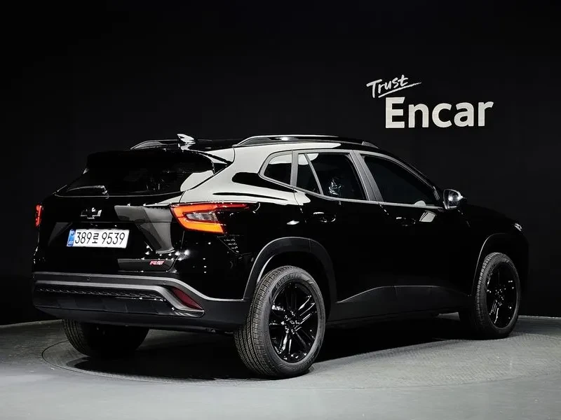 Chevrolet Trax Trax Crossover 1.2 Rs | Mobile.bg � ����������� 2