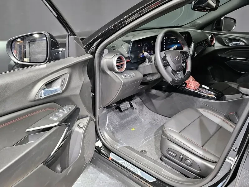 Chevrolet Trax Trax Crossover 1.2 Rs | Mobile.bg � ����������� 10