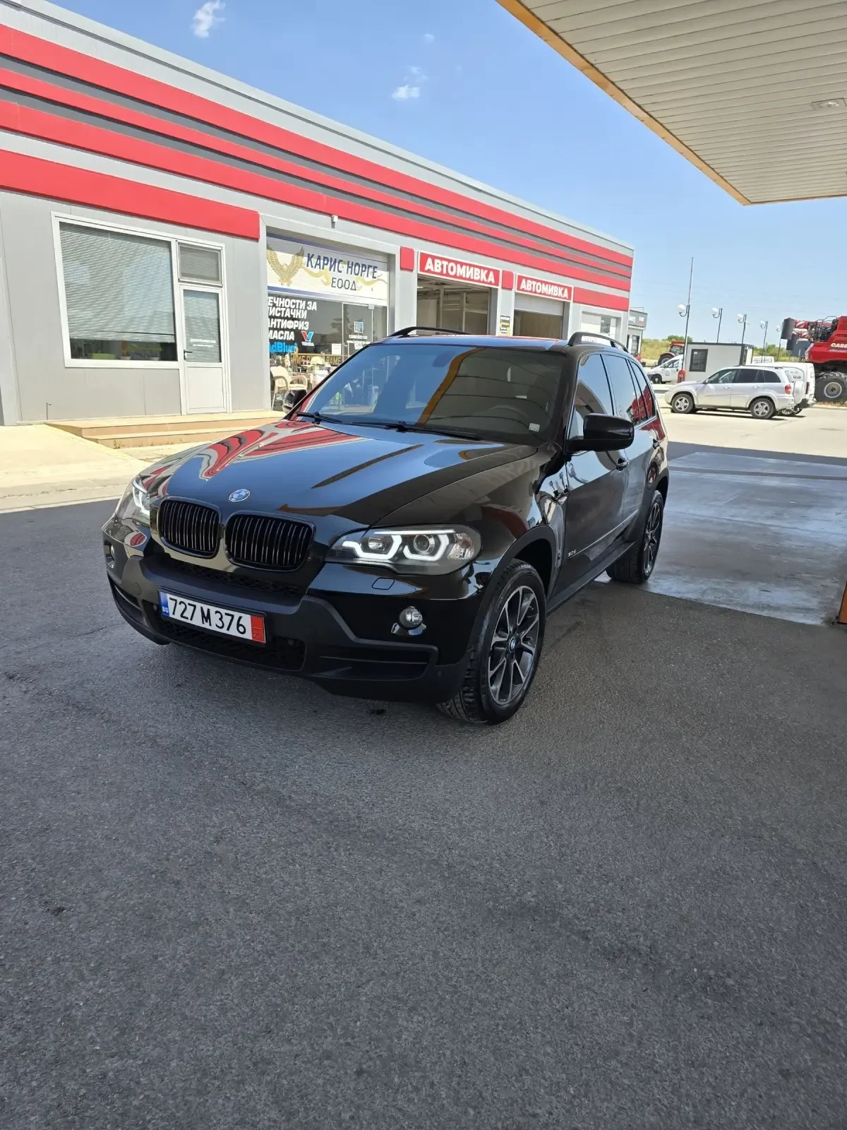 BMW X5 3.0 diesel Реални километри, снимка 1