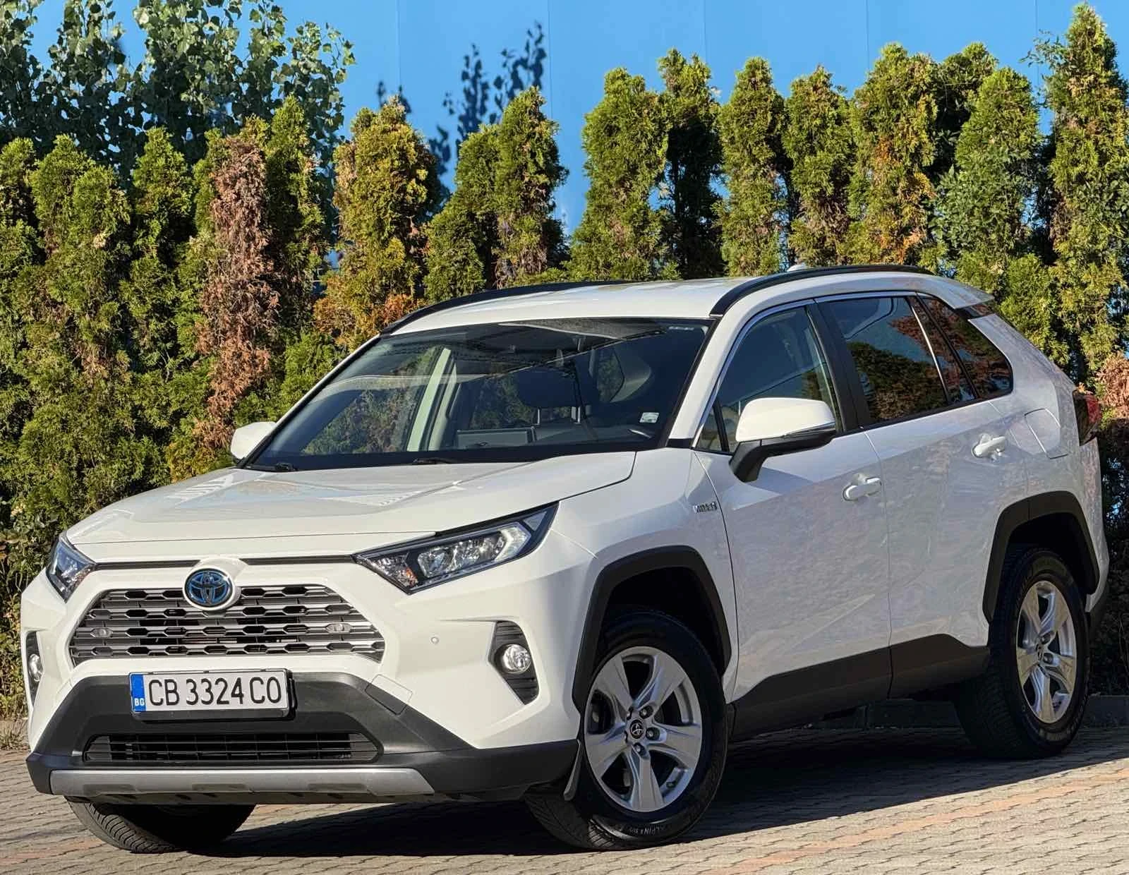 Toyota Rav4 HYBRID 2.5i-222k.s , снимка 1