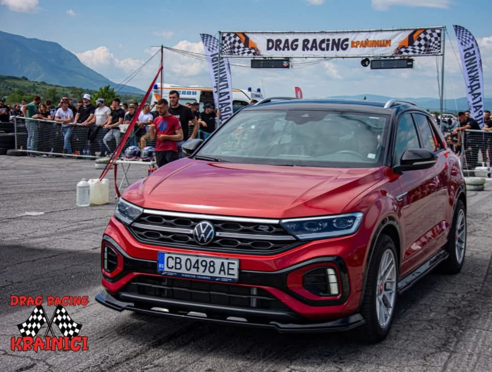 VW T-Roc 2.0TSI, снимка 1