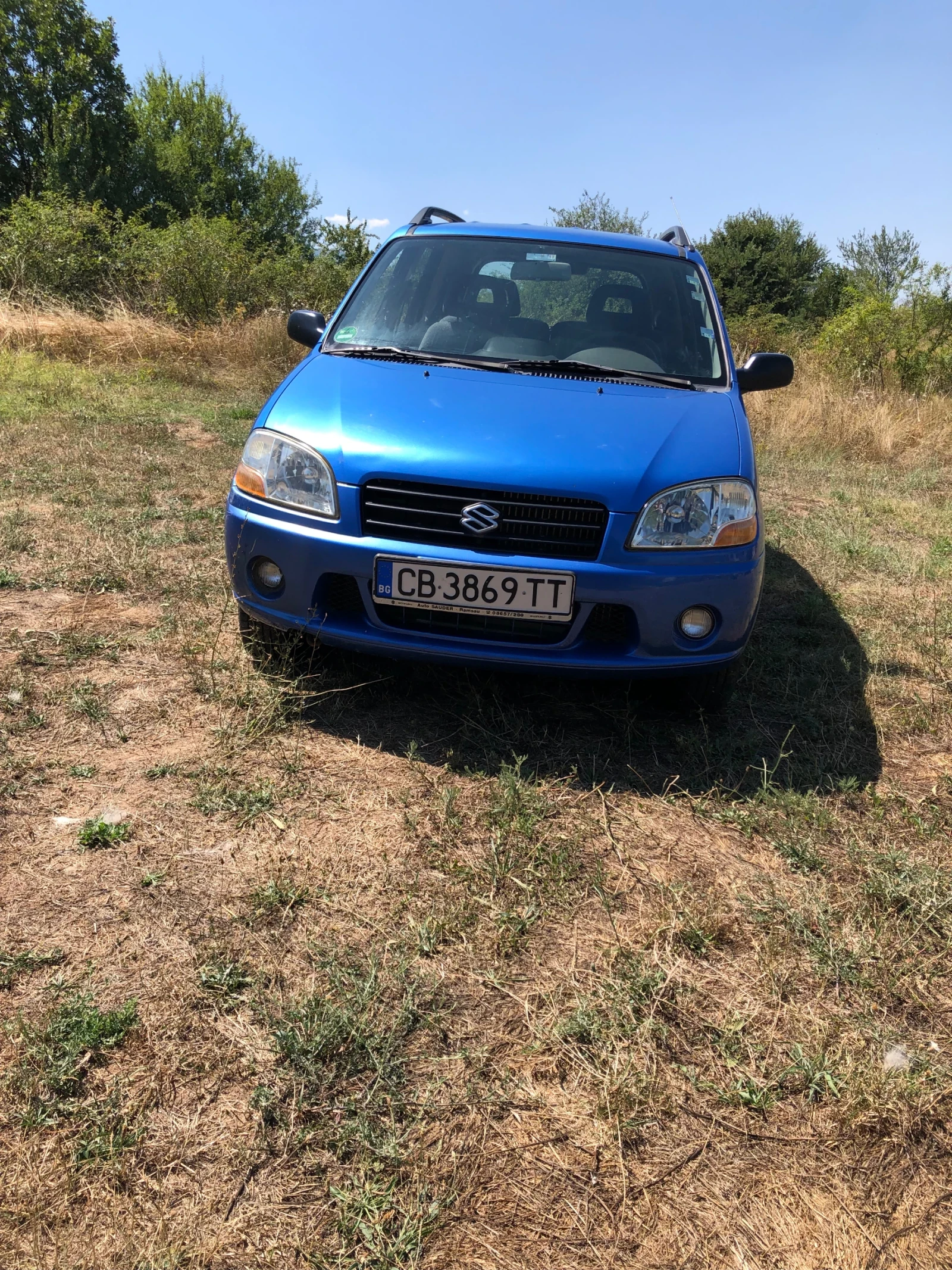 Suzuki Ignis 1.3 - изображение 3