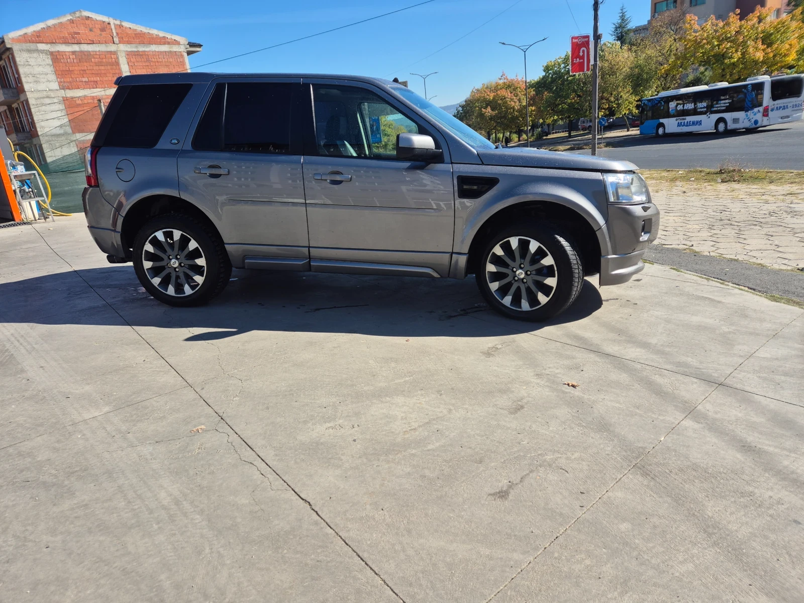 Land Rover Freelander HSE - изображение 5