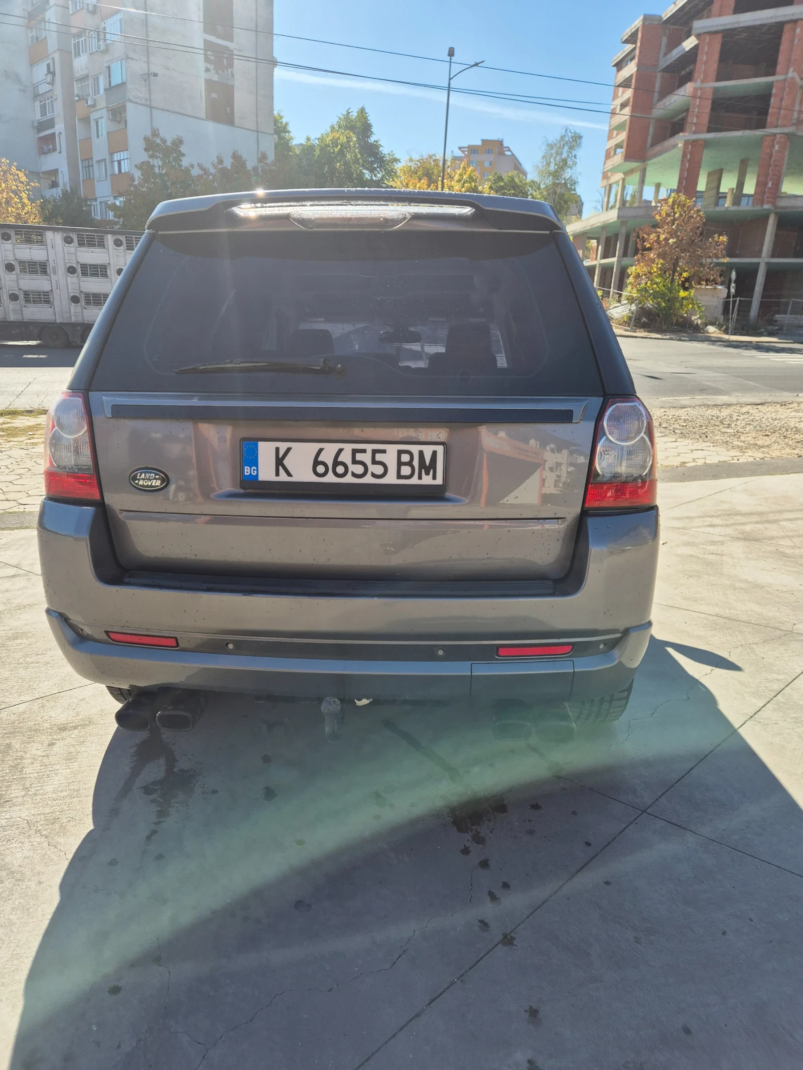 Land Rover Freelander HSE - изображение 9