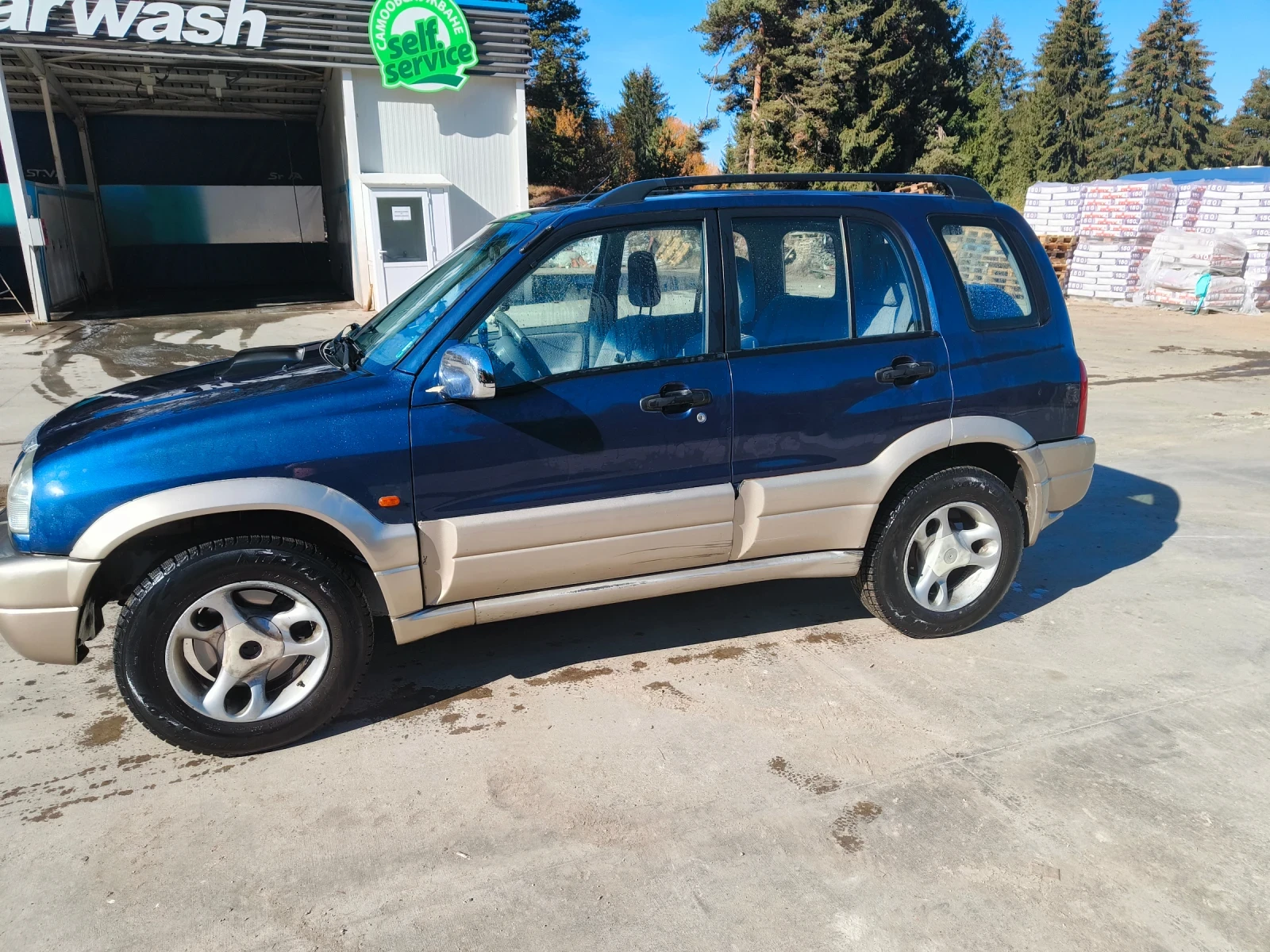 Suzuki Grand vitara 2.0TD - изображение 2