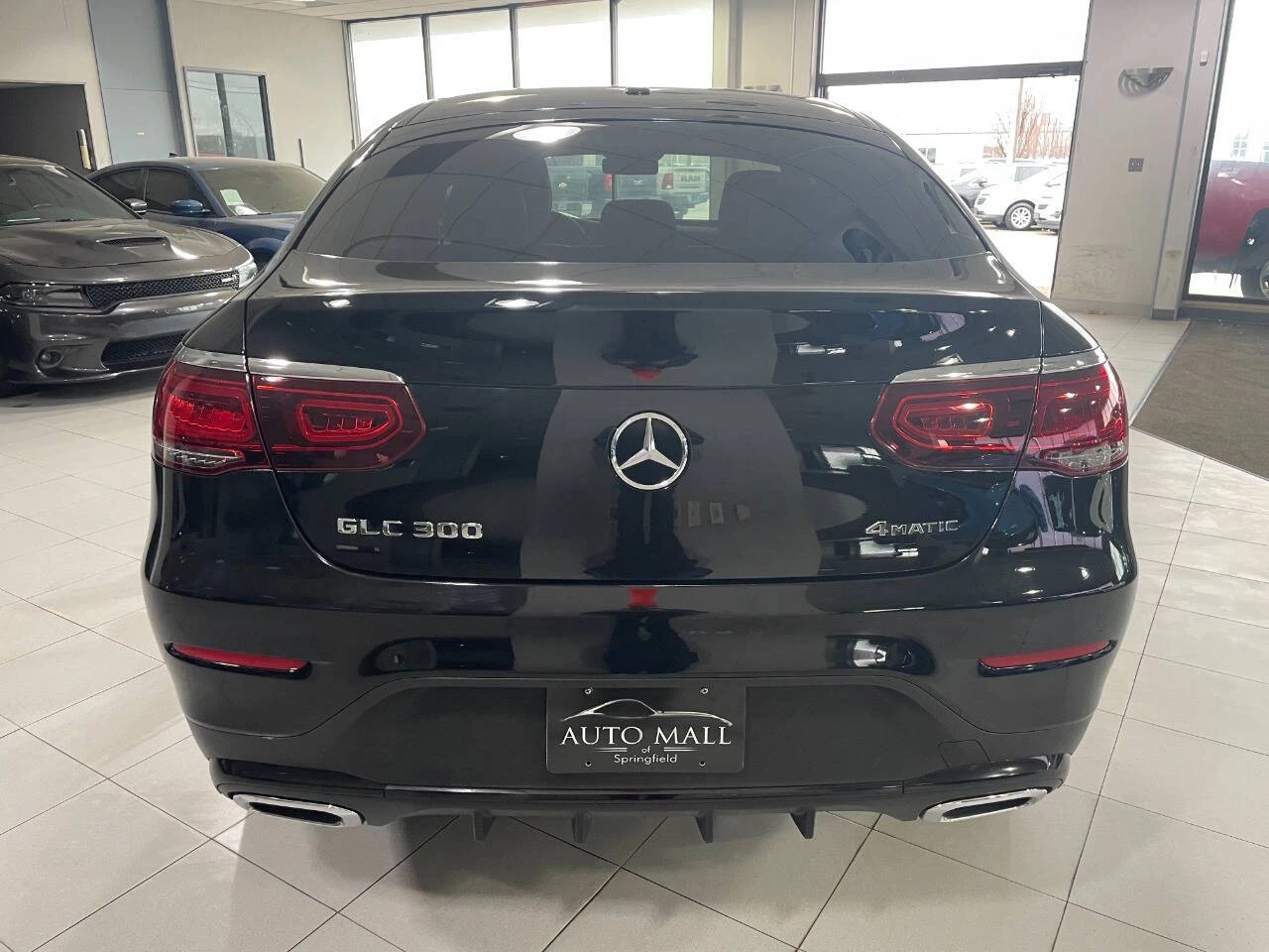 Mercedes-Benz GLC 300 COUPE* DIGITAL* BURMESTER*  - изображение 5