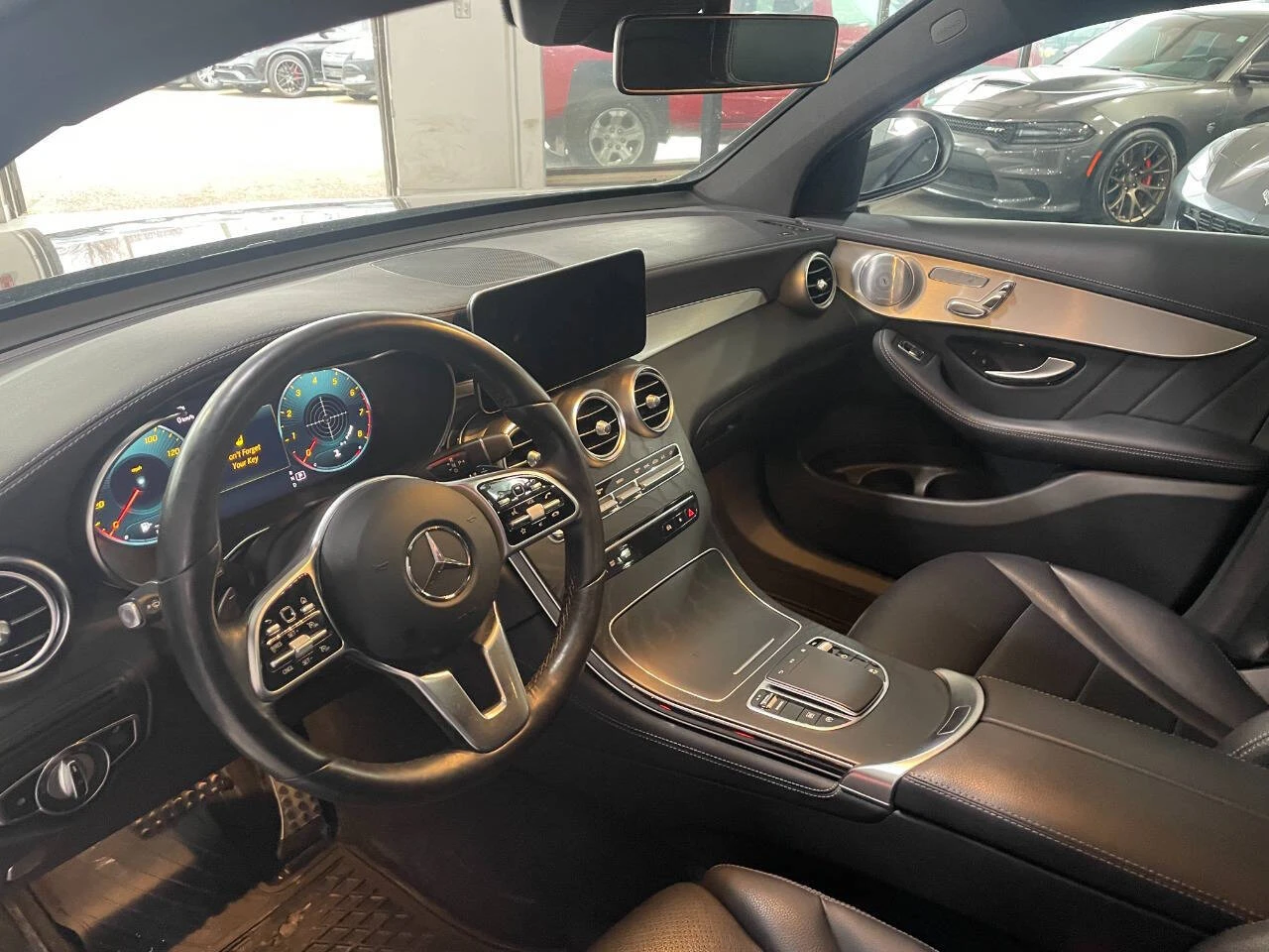 Mercedes-Benz GLC 300 COUPE* DIGITAL* BURMESTER*  - изображение 7