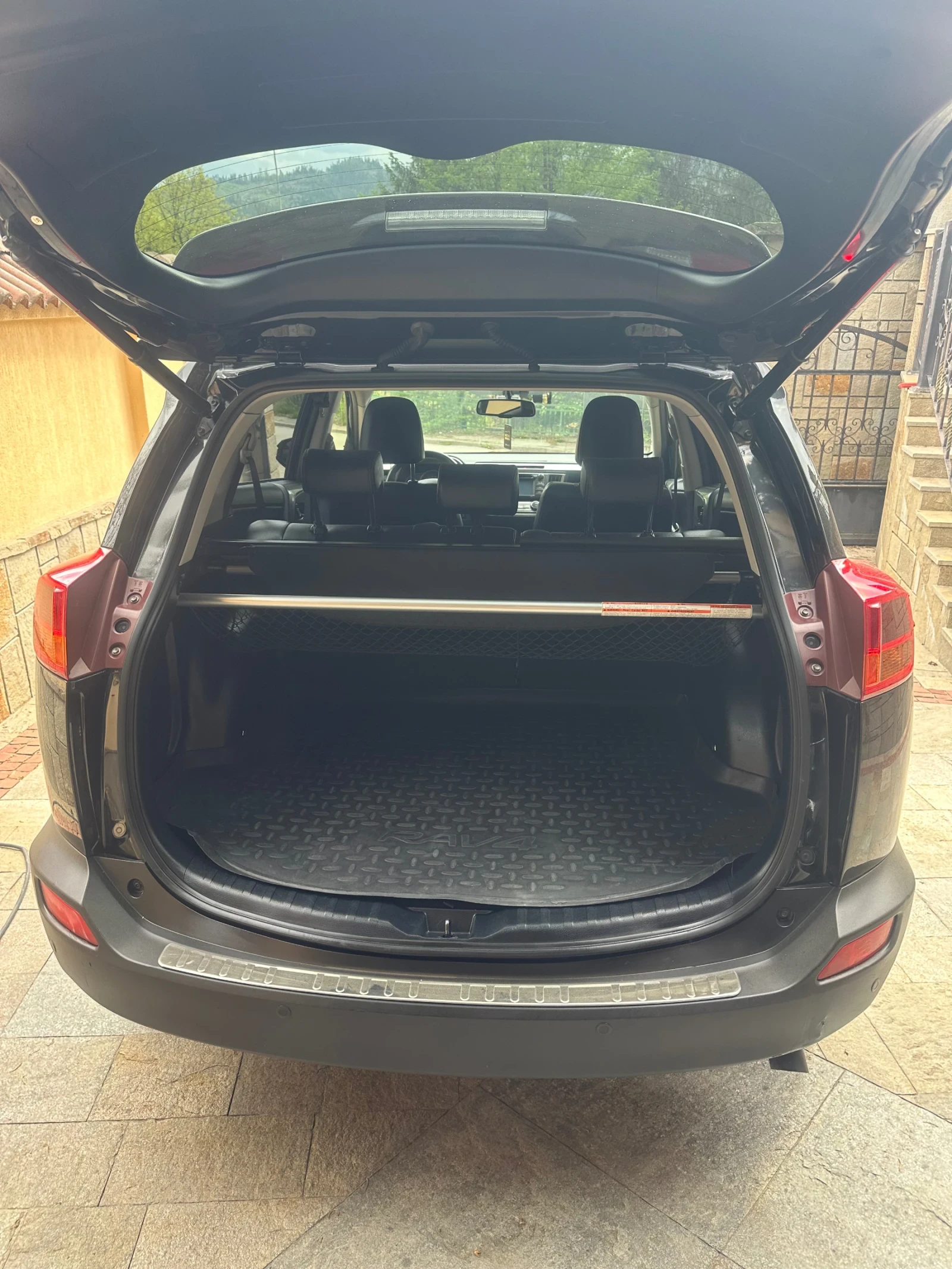 Toyota Rav4 2, 0D 4X4 CAMERA 4+ 1 подгр. - изображение 9