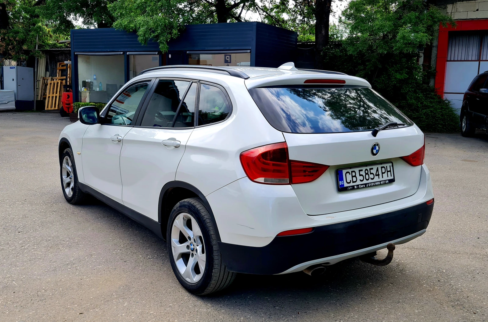 BMW X1  - изображение 5