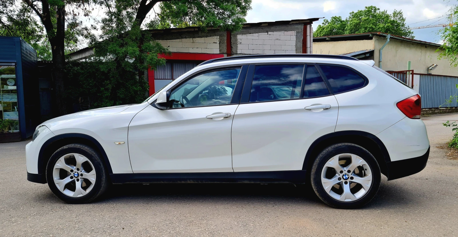 BMW X1  - изображение 4