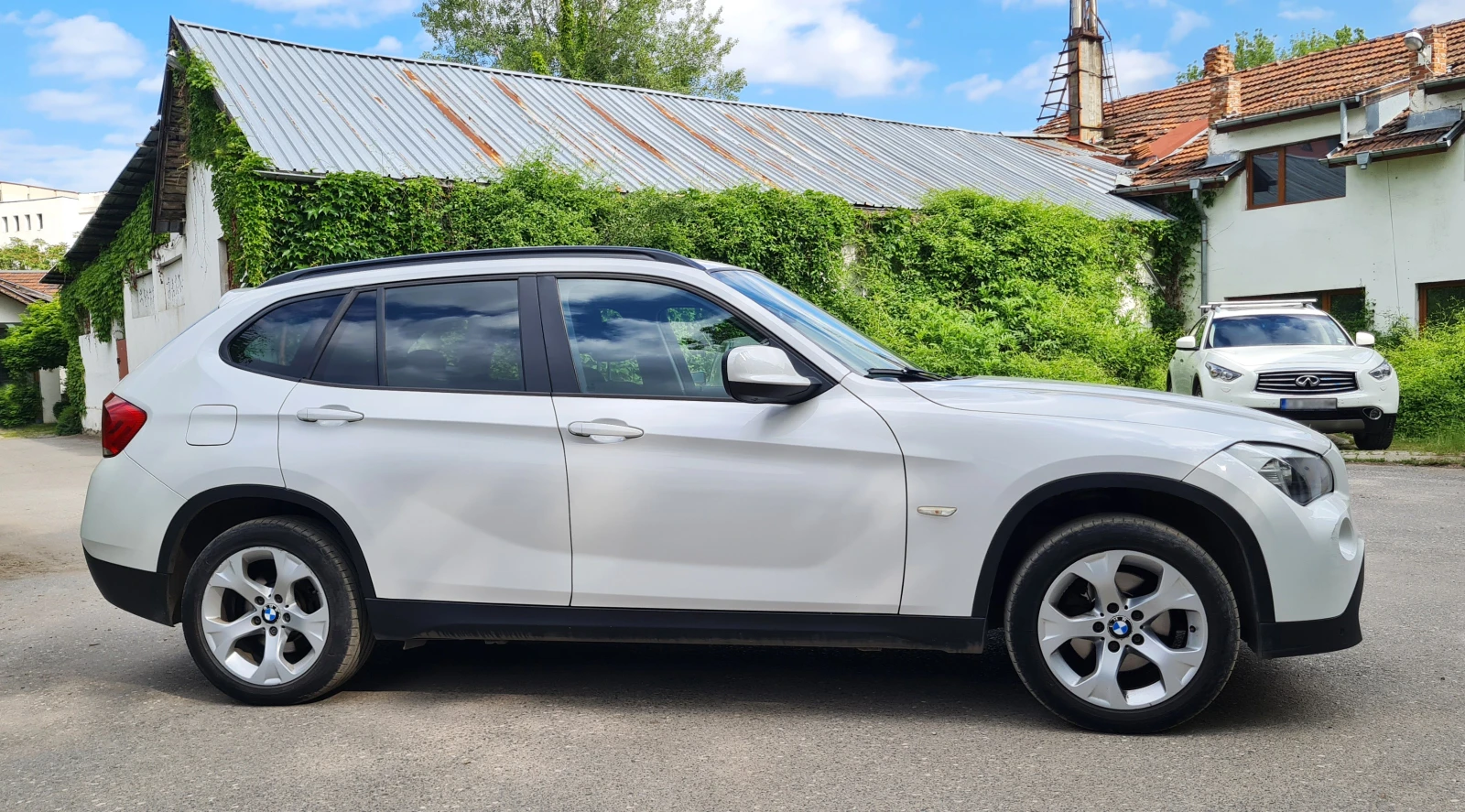 BMW X1  - изображение 6
