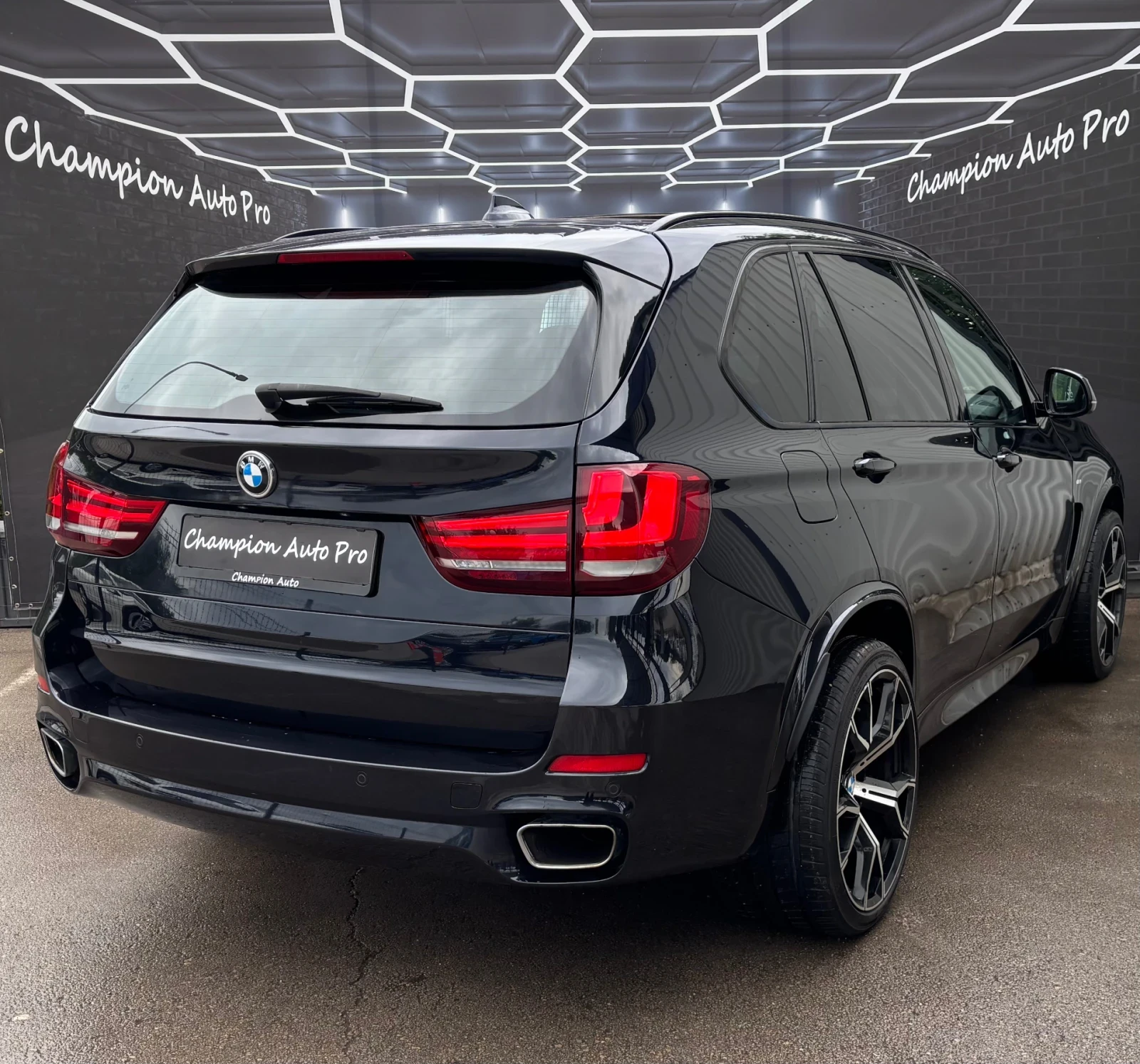 BMW X5 3.0D M-Packet - изображение 6