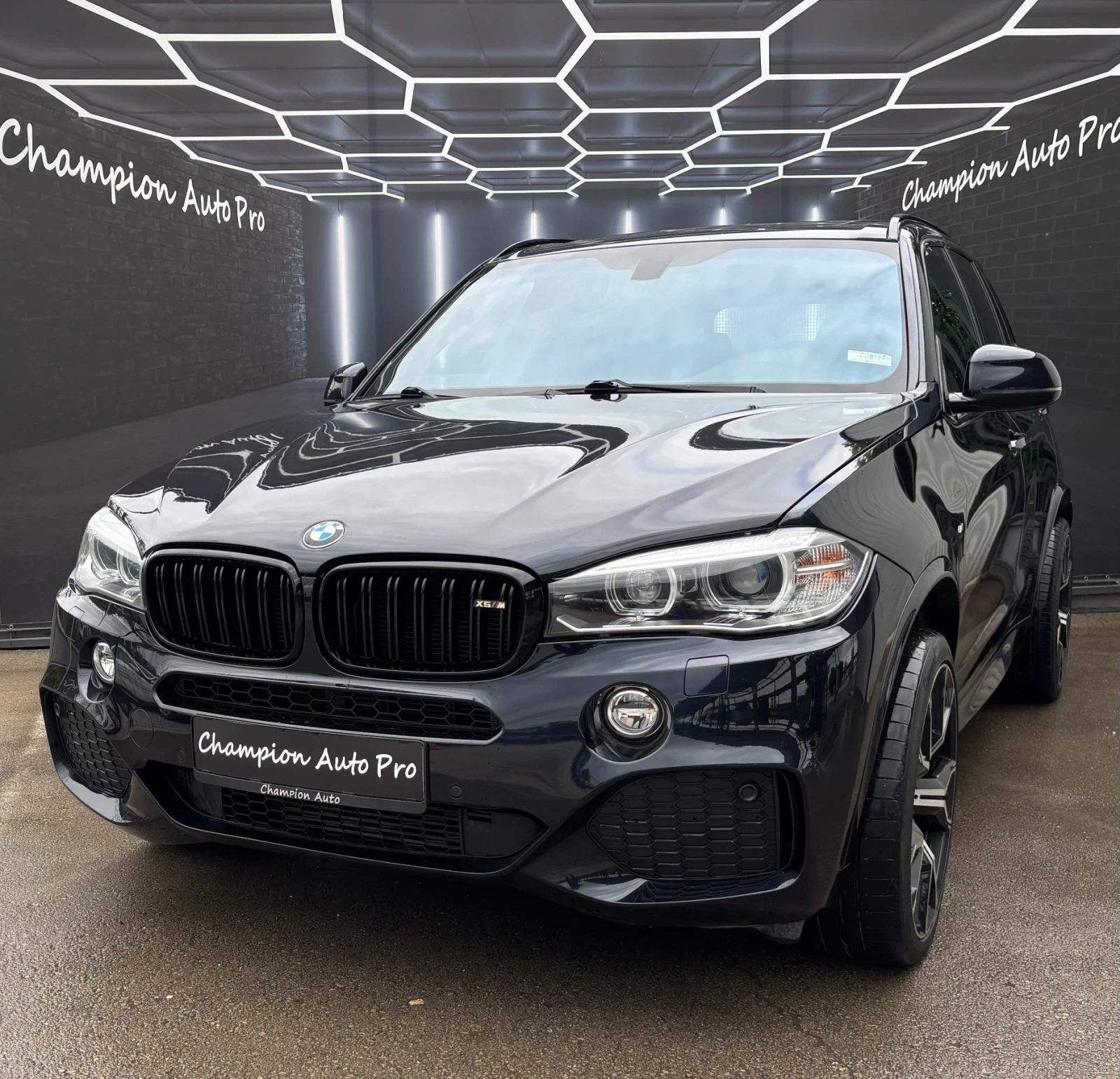 BMW X5 3.0D M-Packet - изображение 2