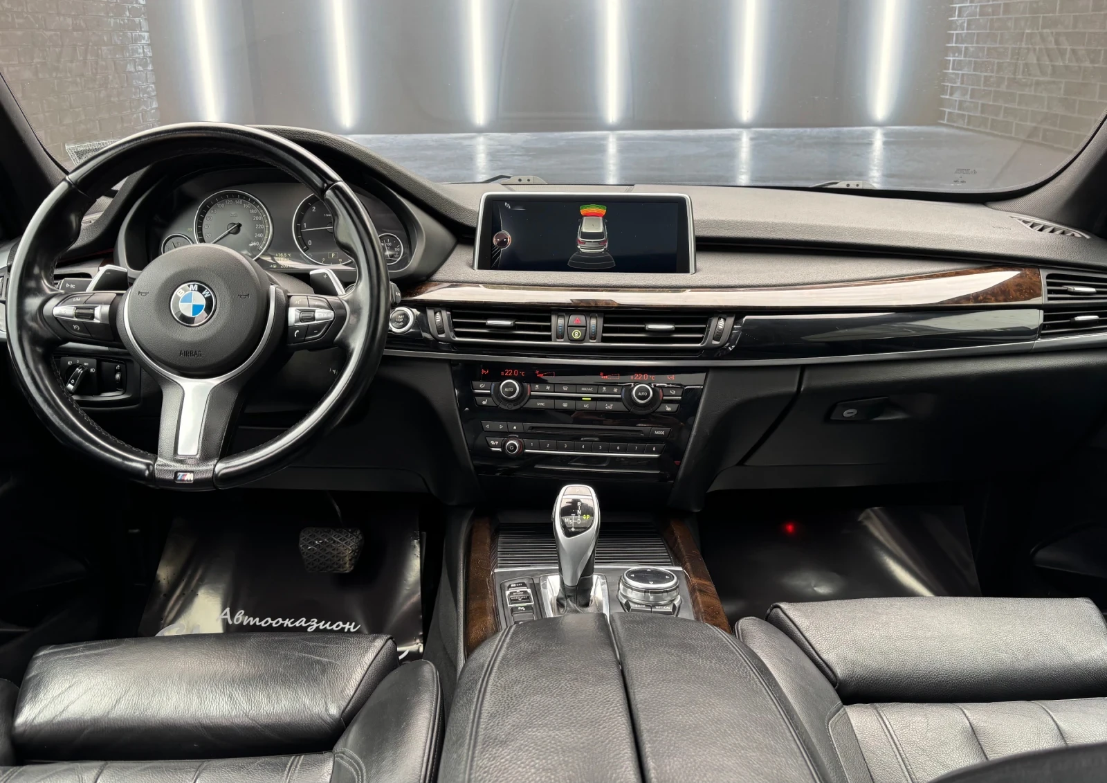 BMW X5 3.0D M-Packet - изображение 10