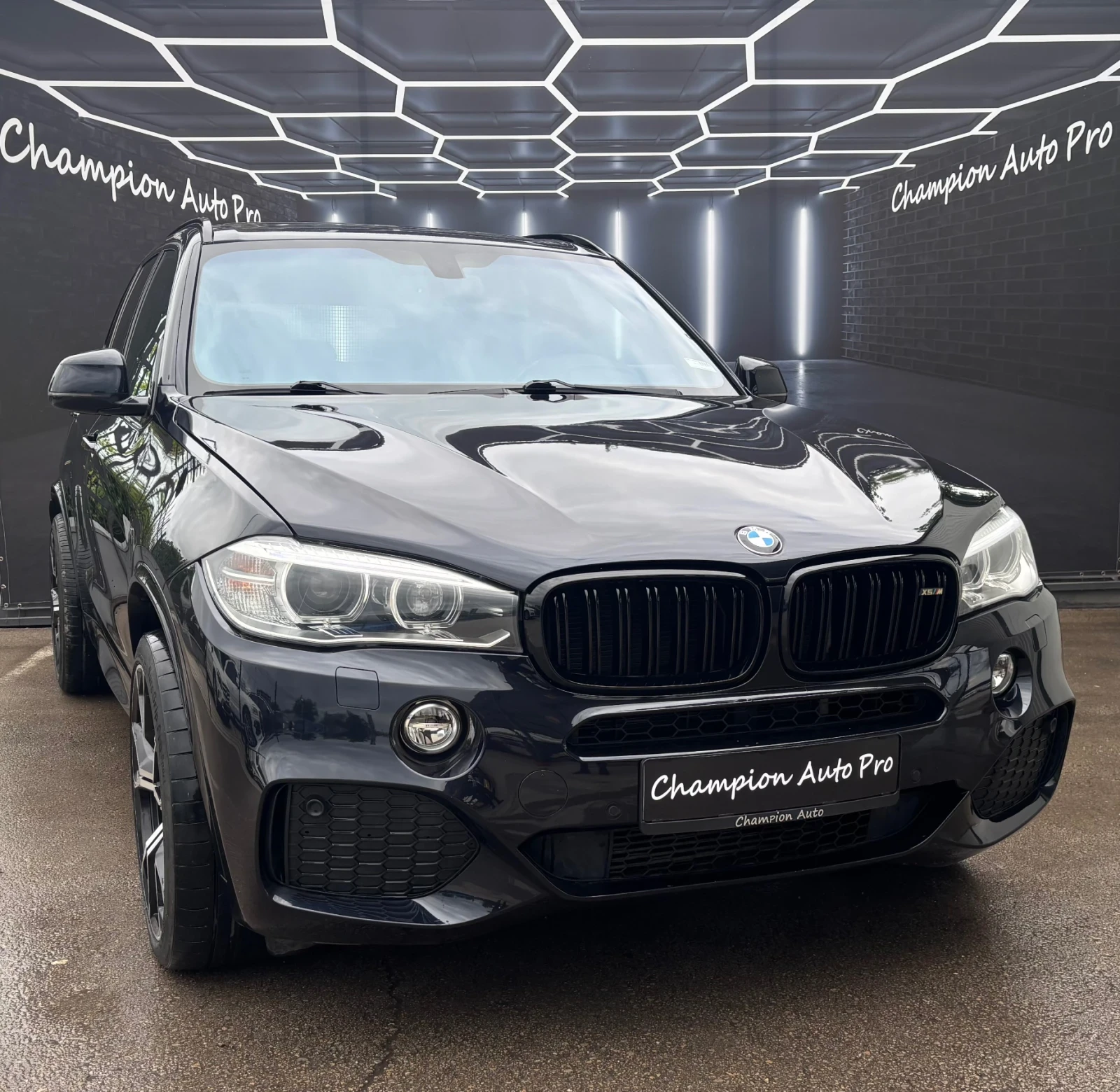 BMW X5 3.0D M-Packet - изображение 3