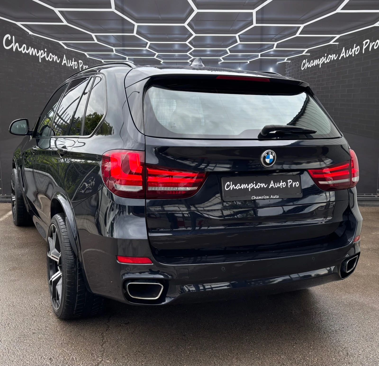 BMW X5 3.0D M-Packet - изображение 4