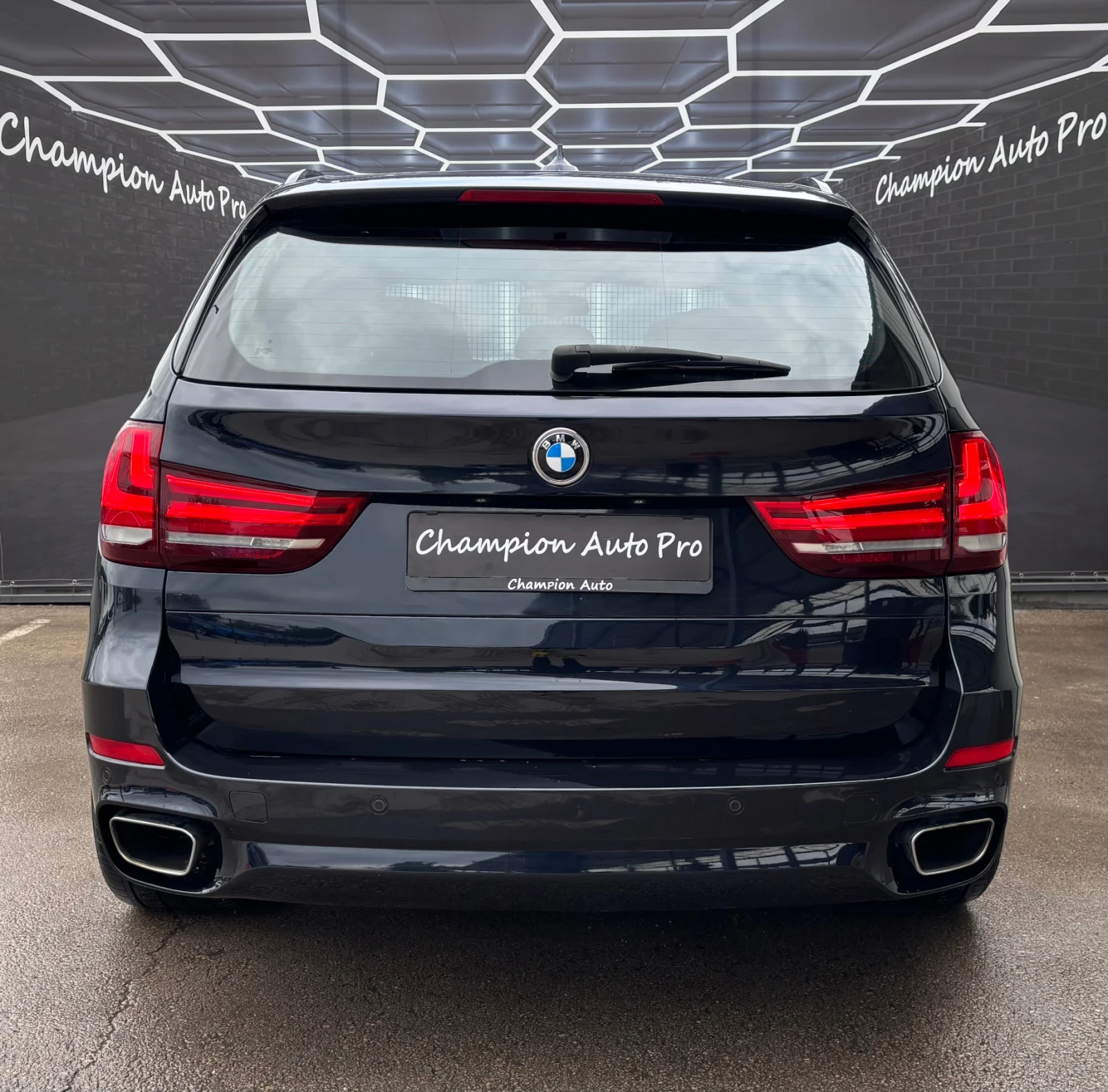 BMW X5 3.0D M-Packet - изображение 5