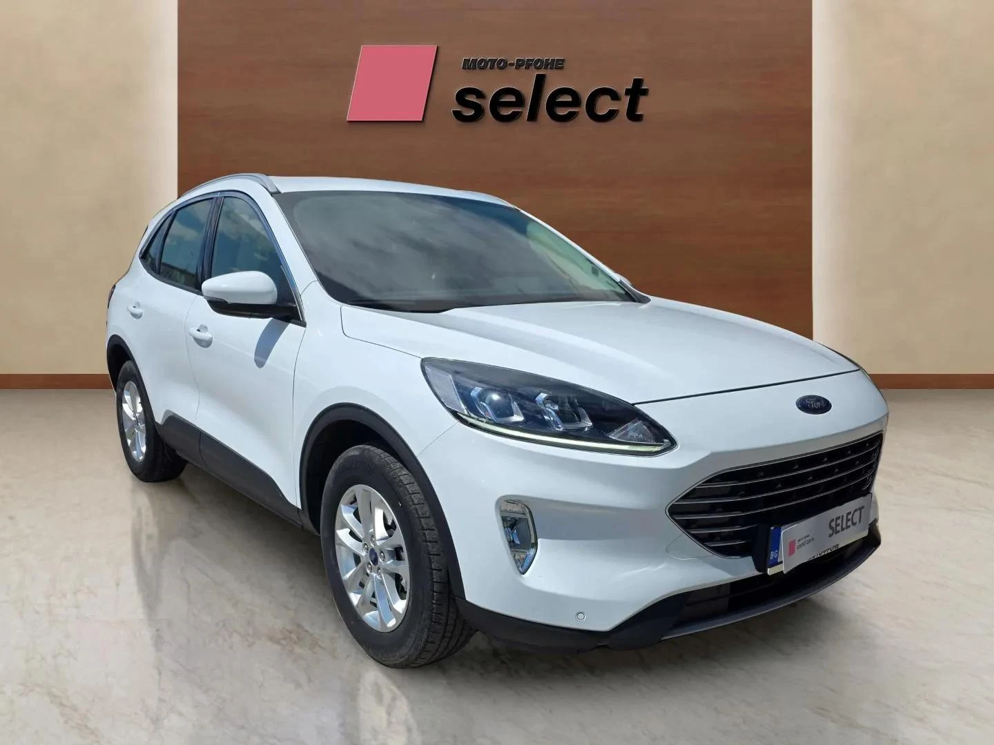 Ford Kuga 2.5 FHEV - изображение 7