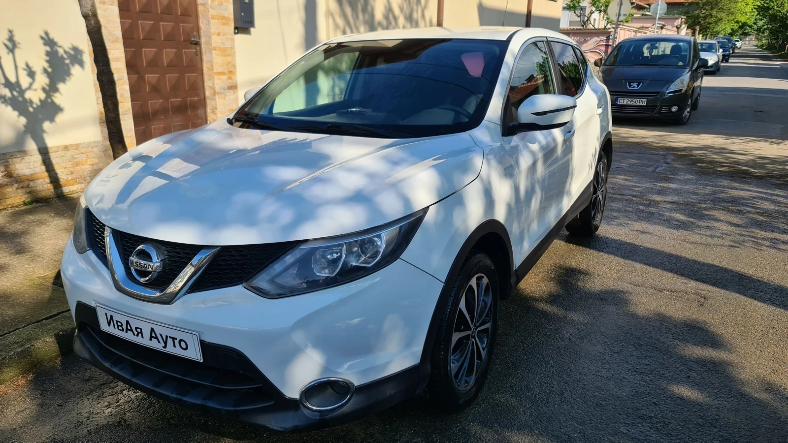 Nissan Qashqai 1.6dci - изображение 2